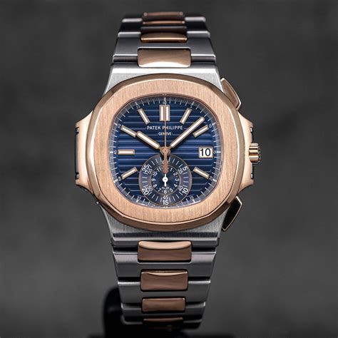 Patek Philippe Nautilus Flyback Chronograph (5980/1AR